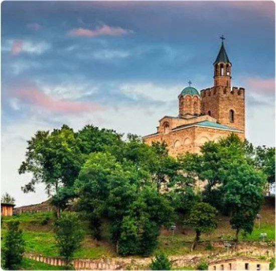 Крепост Царевец