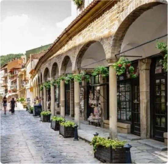 Самоводска чаршия