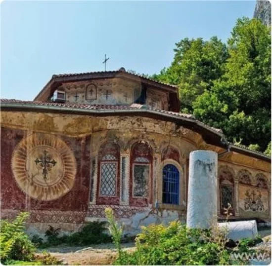 Преображенски манастир